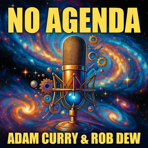 Best podcast in the universe by Comic Strip Blogger
