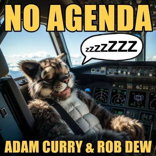furry pilot napping by Comic Strip Blogger
