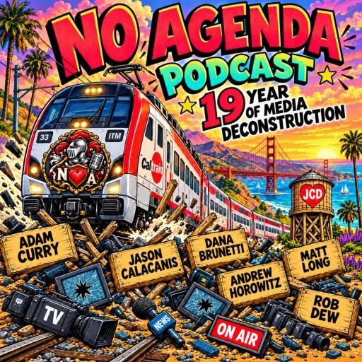 train wrack in commiefornia by Comic Strip Blogger