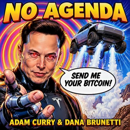 AI Elon by Darren O'Neill