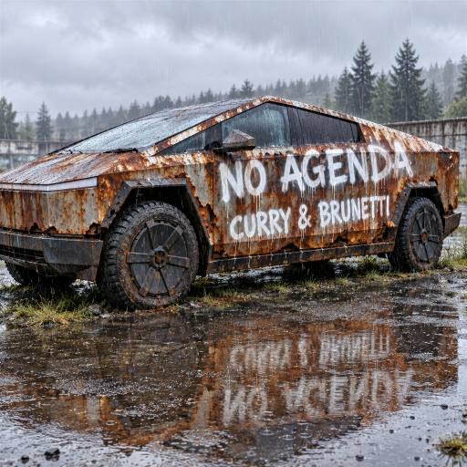 Rusted Out by Darren O'Neill