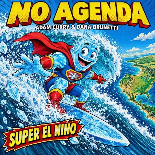 Super El Nino by Darren O'Neill