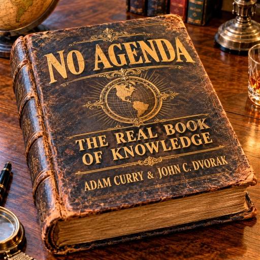 The Real Book Of Knowledge by Darren O'Neill