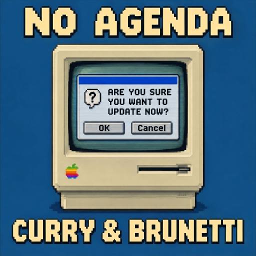 Update by Darren O'Neill