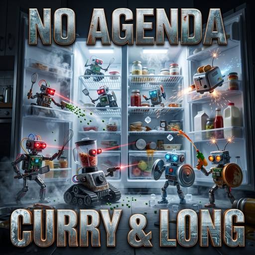 Agent Fridge Wars by Jeffrey Rea