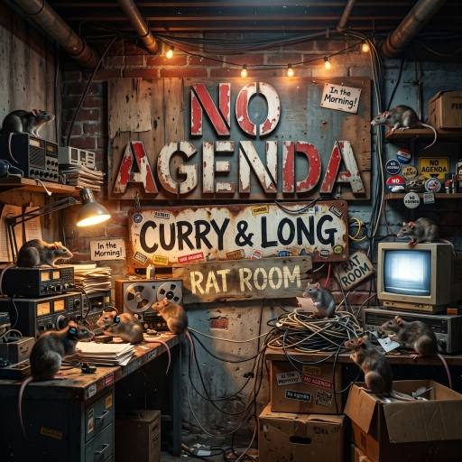 Rat Room by Jeffrey Rea