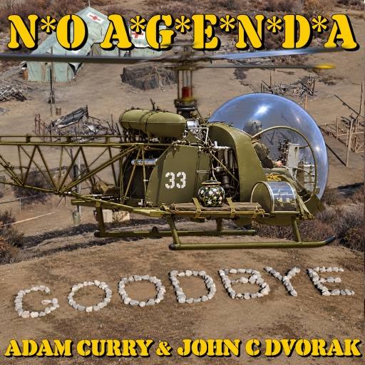 Goodbye, Farewell, Amen by Mike Riley