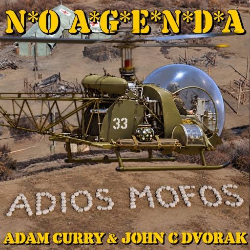 M*A*S*H*E*D by Mike Riley
