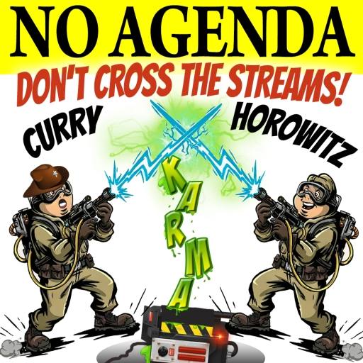 Don't Cross the Streams! by nessworks