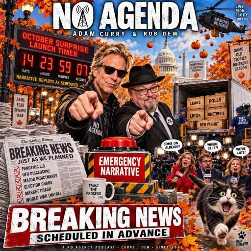 NA Breaking News by RocketBoy