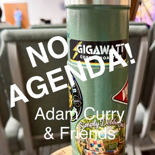 Coffee Thermos by Scott Auld