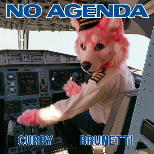 Another Furry Pilot by Sir Scott The Jew