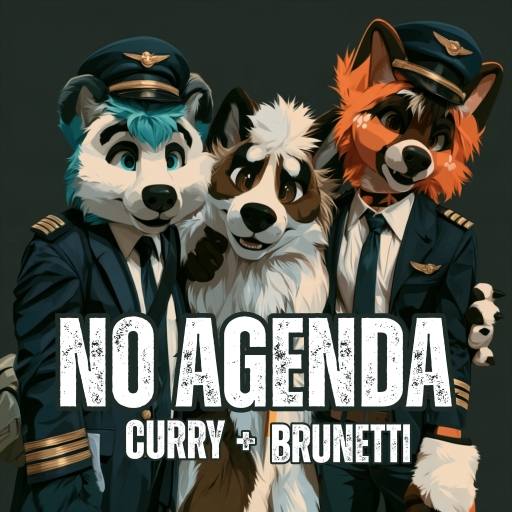 Flying Furries by Sir Scott The Jew