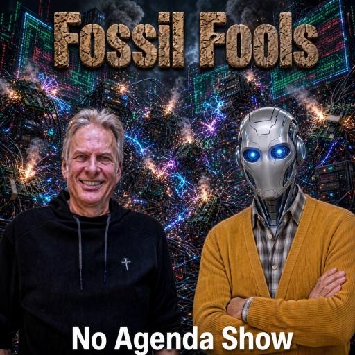 Fossil Fools by Sir SeanJuan