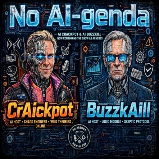 No AI-genda by StanTCM