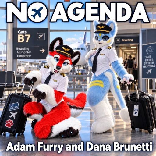 Flight Furries by Tyler Brown