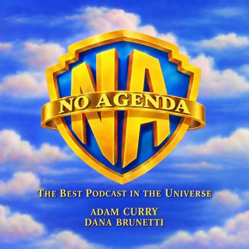 No Agenda Bros. by Tyler Brown