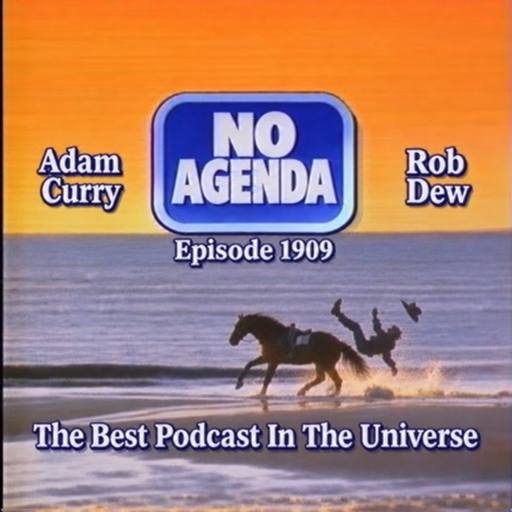 Nostalgic No Agenda promo by Tyler Brown
