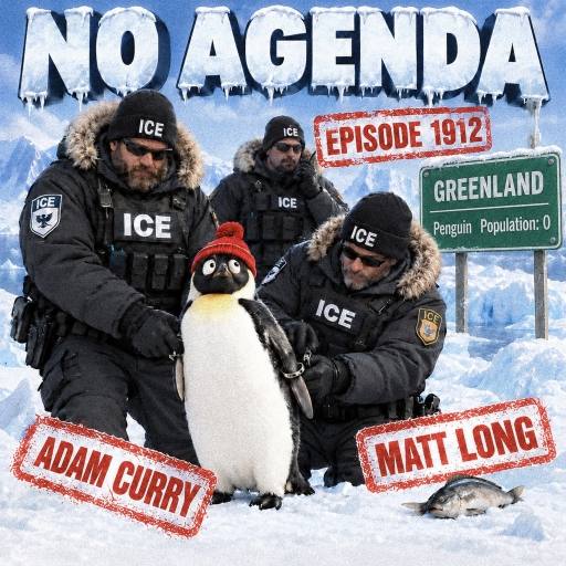 Penguin deportations by Tyler Brown