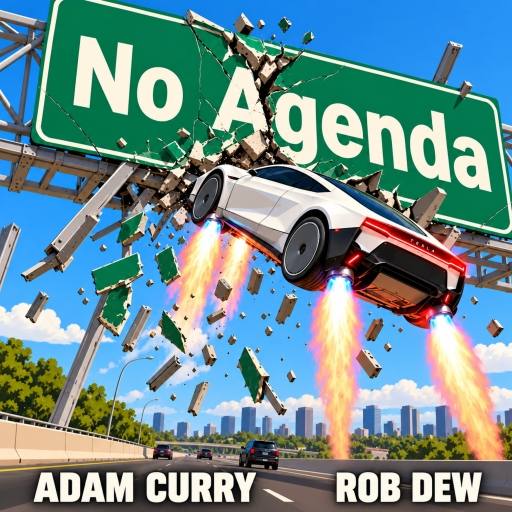 Roadster Crash by Tyler Brown